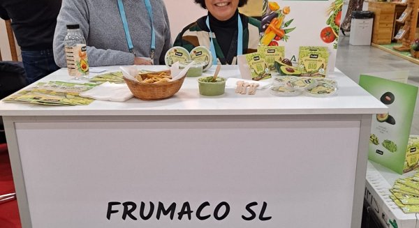 Extenda presenta el liderazgo de Andalucía en la alimentación ecológica europea en Suecia