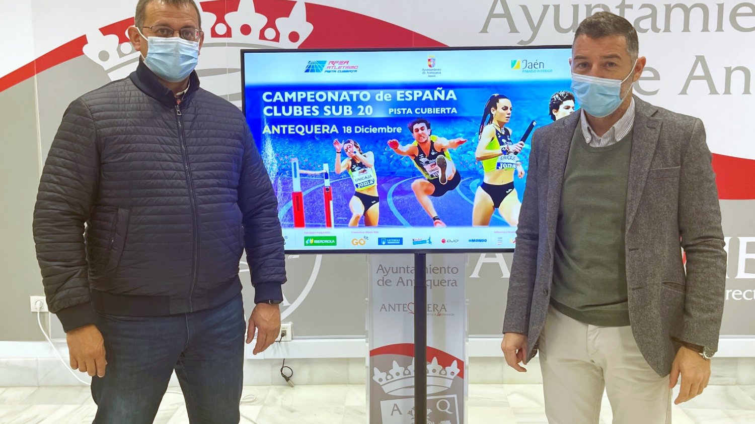 Antequera recibe a más de 200 deportistas en el Campeonato de España de Clubes Sub-20