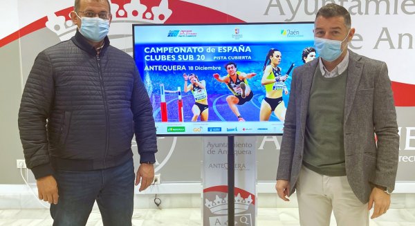 Antequera recibe a más de 200 deportistas en el Campeonato de España de Clubes Sub-20