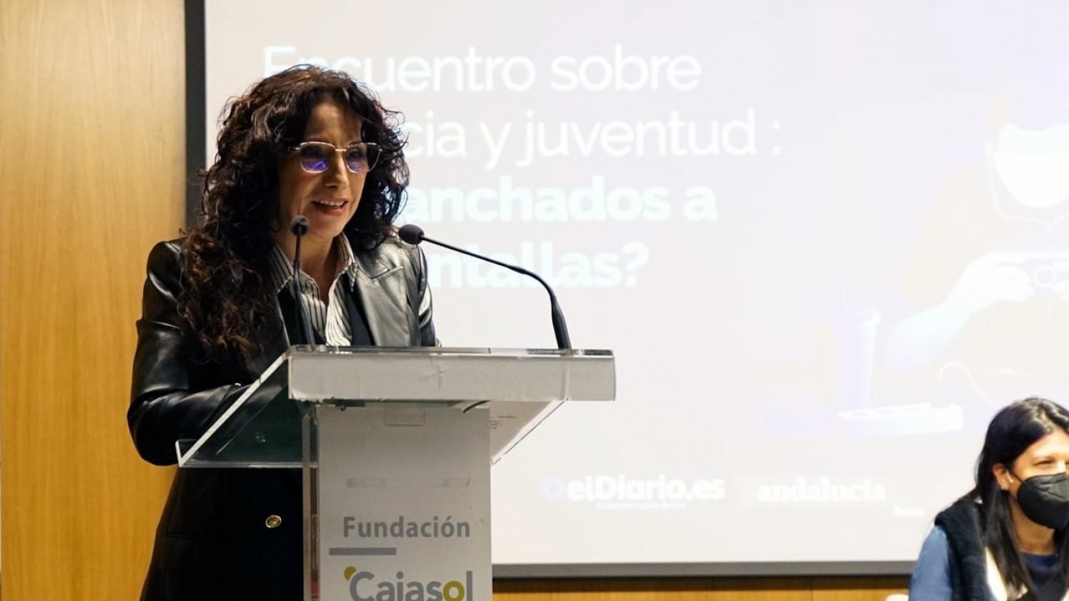 Ruiz destaca el carácter pionero de la Ley de Infancia andaluza frente a las adicciones tecnológicas