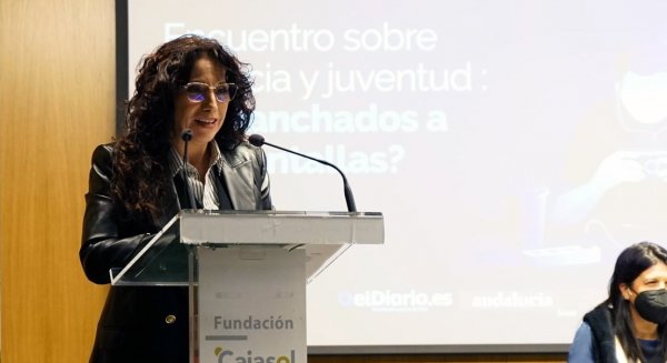 Ruiz destaca el carácter pionero de la Ley de Infancia andaluza frente a las adicciones tecnológicas