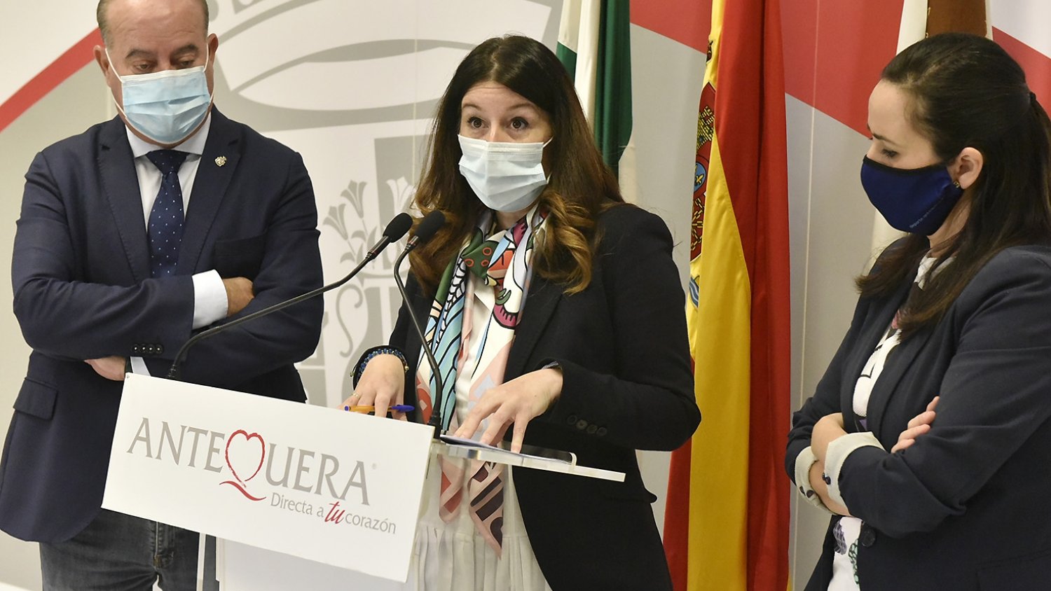 Abierto el plazo de solicitud para la exención de las tasas por terrazas en suelos de uso público en Antequera