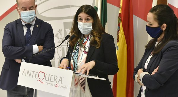 Abierto el plazo de solicitud para la exención de las tasas por terrazas en suelos de uso público en Antequera