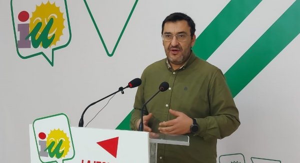 Ahumada califica la gestión de Moreno Bonilla durante 2021 como “el gobierno del fracaso”