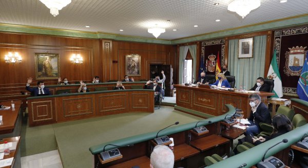 Marbella aprueba de forma inicial los Presupuestos Municipales para 2022
