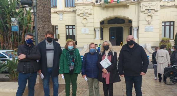 Unidas Podemos reclama un plan para combatir el aumento de la pobreza en Málaga