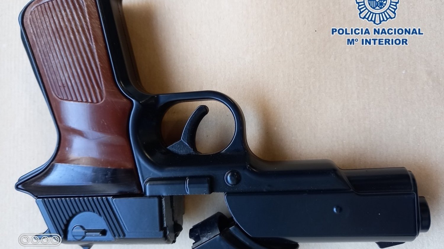 La Policía Nacional detiene a los atracadores de una gasolinera en Vélez-Málaga