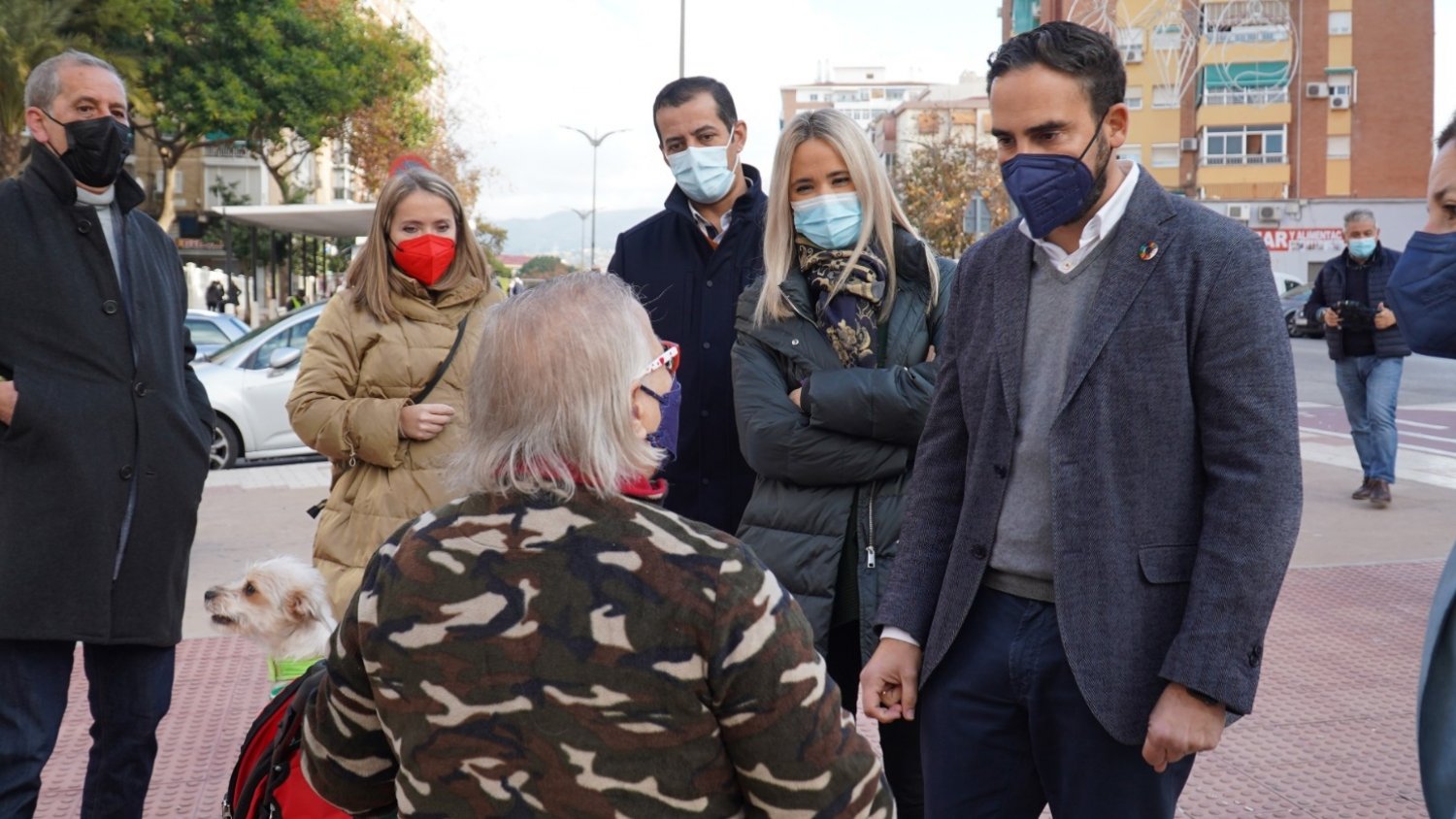 El PSOE presenta una moción para fomentar el alquiler asequible de viviendas en Málaga