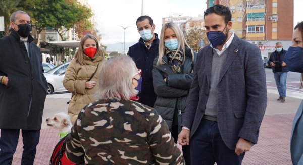 El PSOE presenta una moción para fomentar el alquiler asequible de viviendas en Málaga