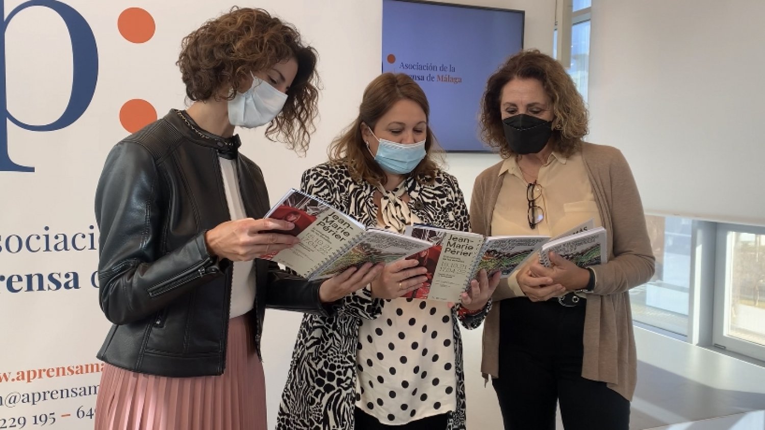 La Asociación de la Prensa de Málaga presenta la Agenda de la Comunicación 2022