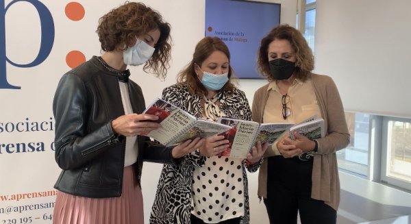 La Asociación de la Prensa de Málaga presenta la Agenda de la Comunicación 2022