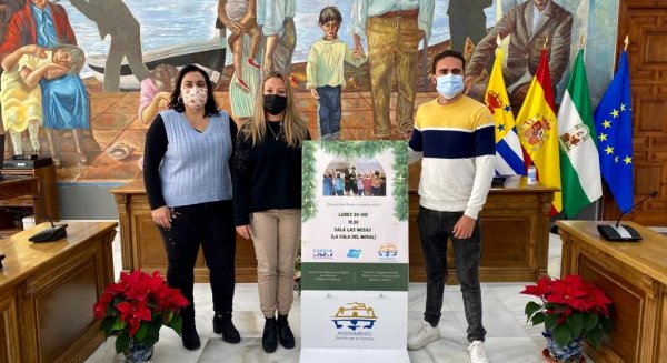 La Sala Las Musas acoge la representación teatral del proyecto intergeneracional `Mano a Mano´