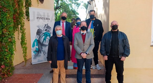 Un total de cinco obras logran el VIII Premio UNIA de Pintura