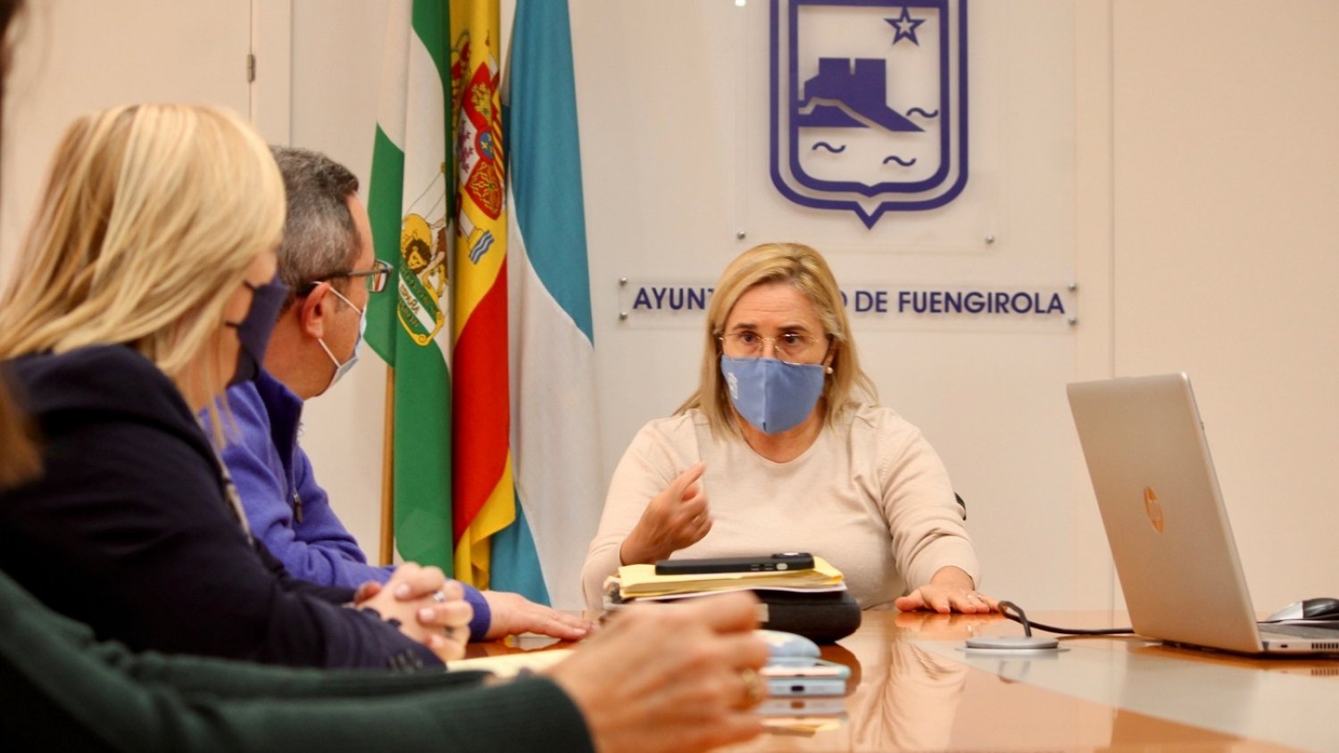 Fuengirola inicia la tramitación del presupuesto 2022 para impulsar la reactivación de los proyectos de futuro