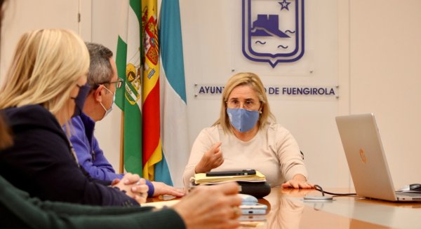 Fuengirola inicia la tramitación del presupuesto 2022 para impulsar la reactivación de los proyectos de futuro