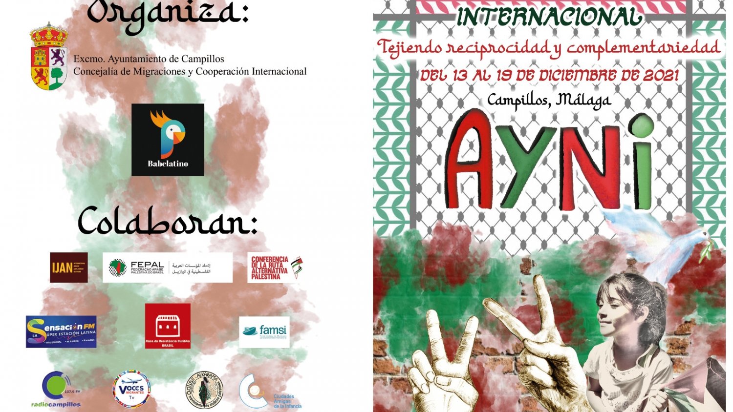 Campillos celebra la IV Semana Intercultural Internacional