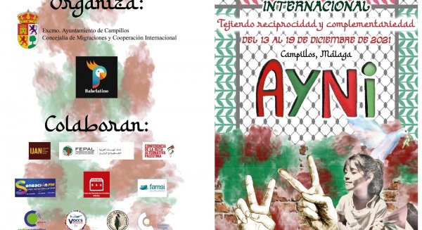 Campillos celebra la IV Semana Intercultural Internacional