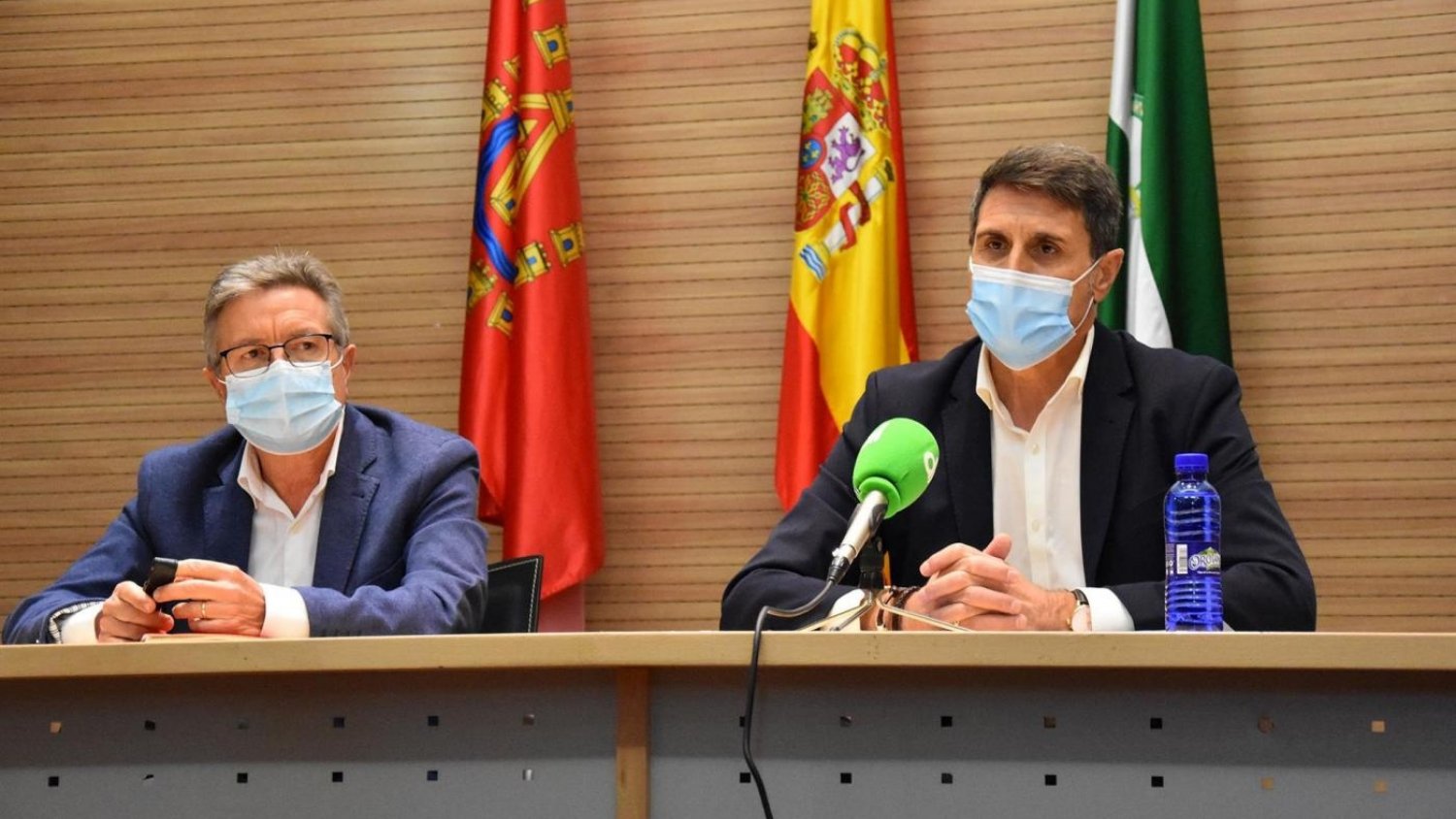 La Delegación del Gobierno de España en Andalucía entrega el jueves los XVII Premios Plaza de España