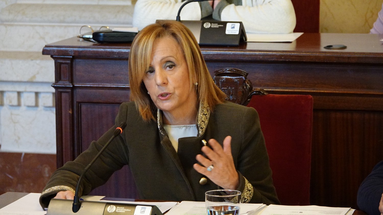 PSOE critica la negativa del equipo de gobierno a evaluar los daños del espectáculo en el Jardín Botánico