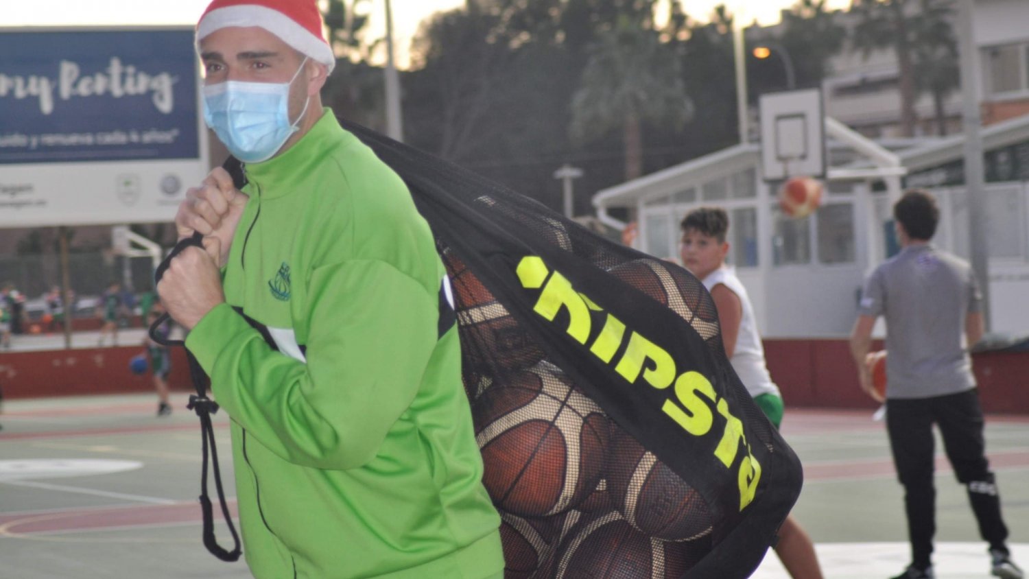 EBG Málaga organiza la VI edición de su Torneo Solidario de Basket 3x3