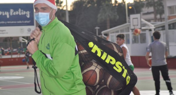 EBG Málaga organiza la VI edición de su Torneo Solidario de Basket 3x3
