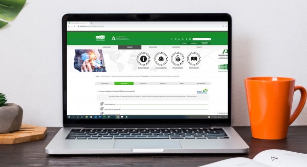 Extenda presenta un programa de inteligencia comercial para analizar riesgos de impagos
