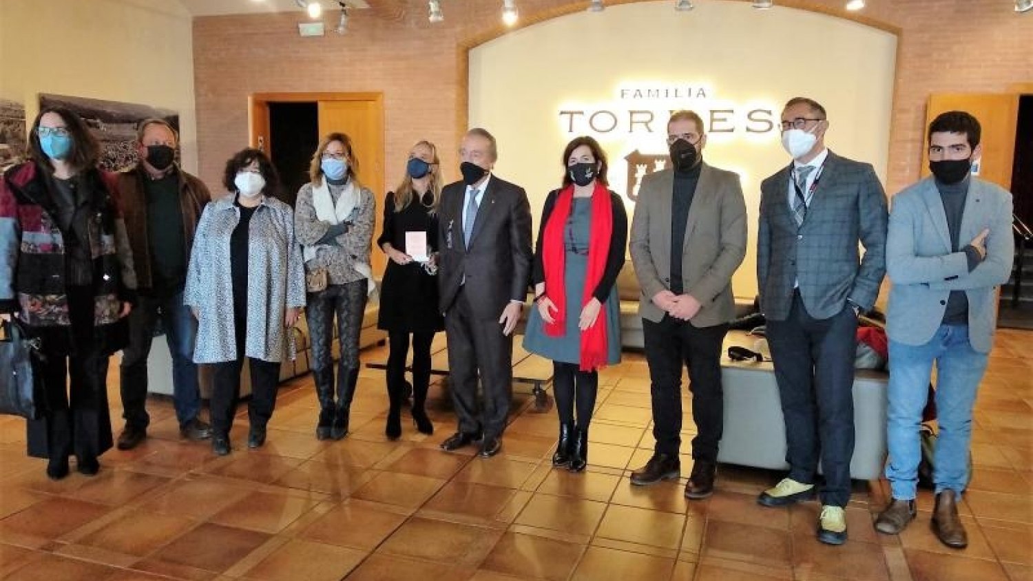 Diputación recoge el premio Torres & Earth por su programa 'Málaga Viva'