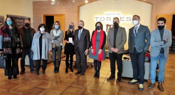 Diputación recoge el premio Torres & Earth por su programa 'Málaga Viva'