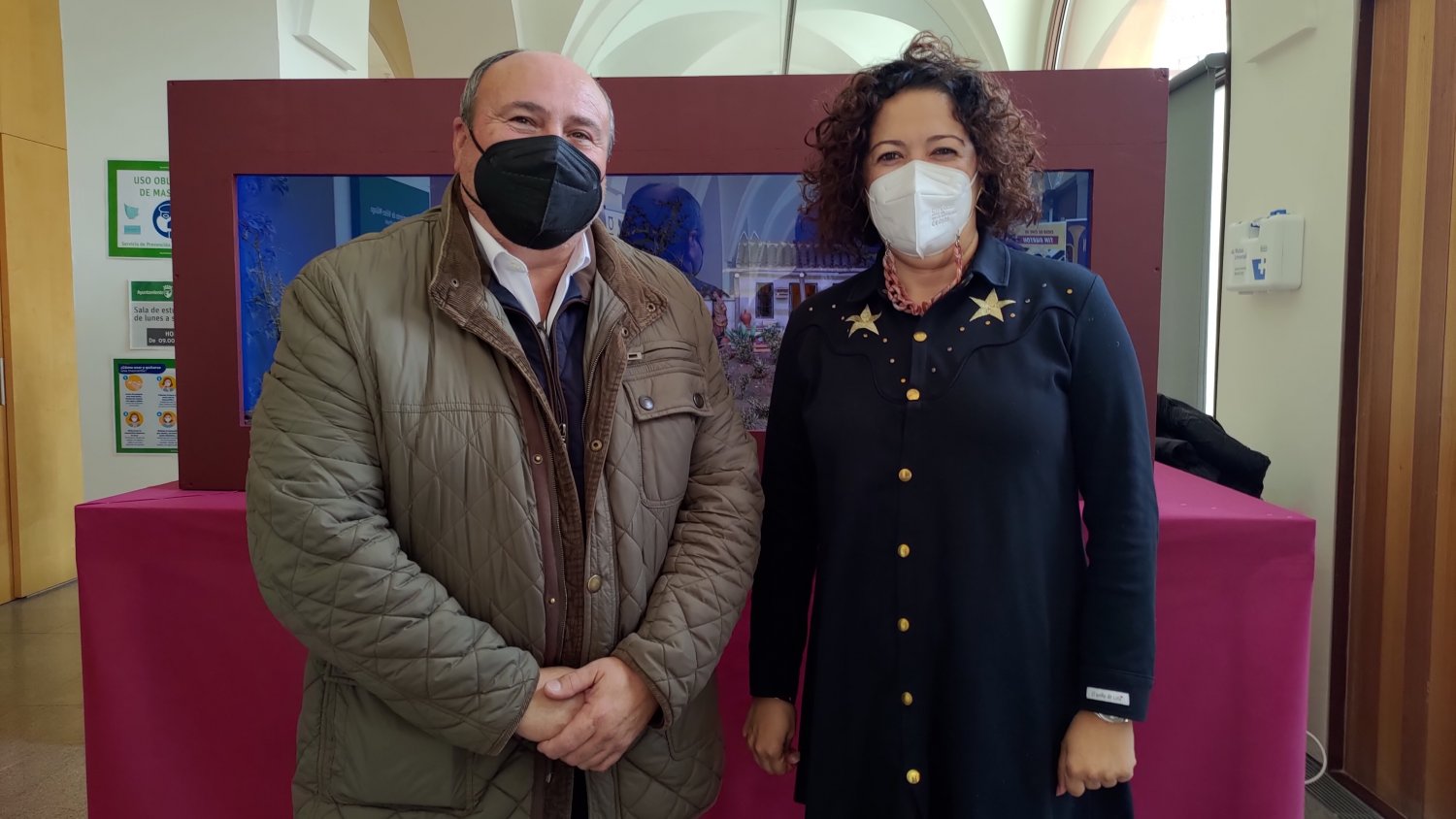 Vélez-Málaga pone en valor la tradición belenista con una ruta de dioramas navideños