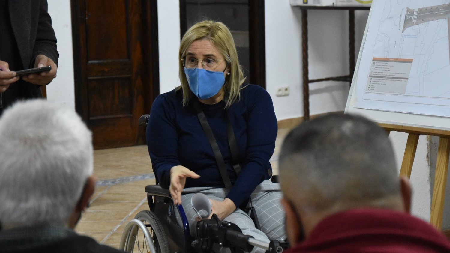 Fuengirola anuncia la remodelación integral de calle Badajoz para el mes de enero