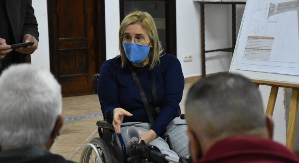 Fuengirola anuncia la remodelación integral de calle Badajoz para el mes de enero