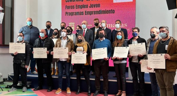 Ayuntamiento, Fundación Incyde y Cámara de Comercio presentan sus actividades conjuntas para 2022