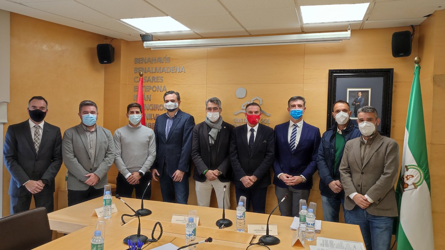 Mancomunidad aprueba un presupuesto sin deudas para 2022