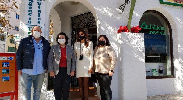 Turismo destaca el papel de la digitalización para blindar la competitividad del destino Málaga