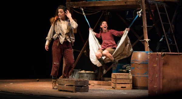 El Teatro Cánovas propone ‘La casa más pequeña’ dirigida por la premiada Rosa Díaz
