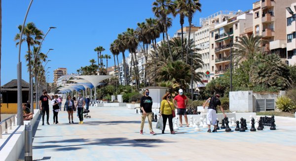 Estepona licita la remodelación integral de la avenida España