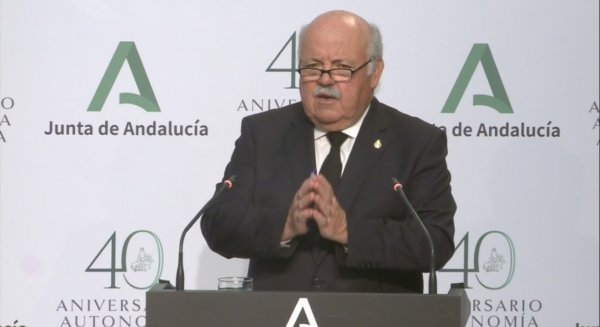 Andalucía confirma los tres primeros casos de la variante Ómicron