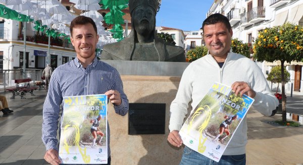 La Trail Almanzor de Torrox celebra su quinta edición