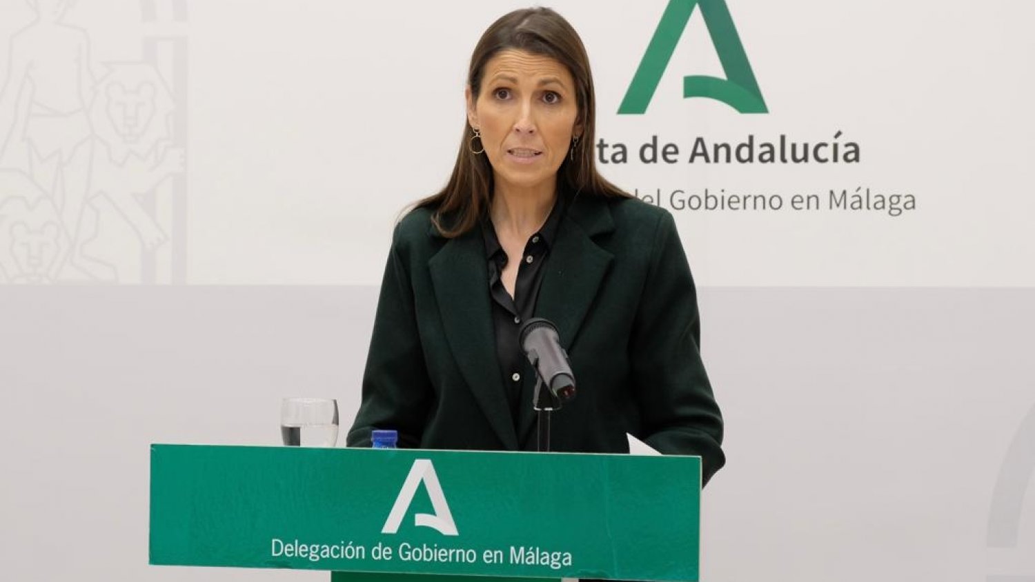 La delegada de Educación y Deporte hace balance de tres años de legislatura