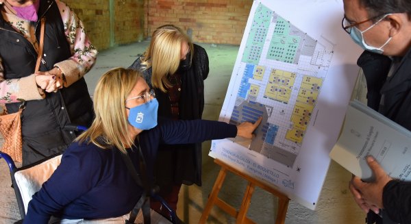 Fuengirola acerca la Administración a los vecinos de El Boquetillo con la creación de una Tenencia de Alcaldía