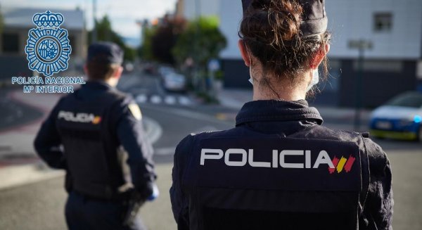 La Policía Nacional desarticula una organización criminal asentada en Málaga