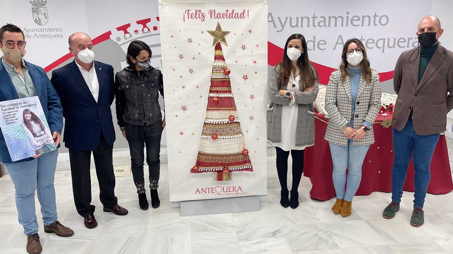 Antequera inicia una nueva campaña de Bono Consumo para compras en el comercio local