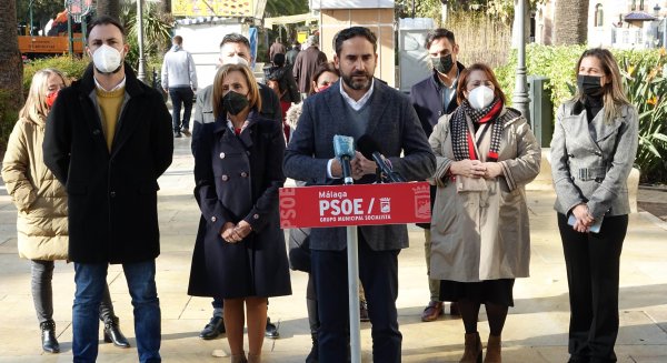 PSOE exige la creación urgente de la Comisión Organizadora municipal de la Expo 2027