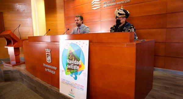 Málaga Este ofrece una programación de actividades para celebrar la Navidad