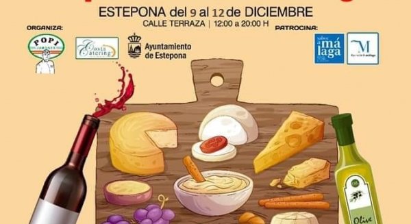 Una treintena de empresas confirman su participación en Estepona para la VII Feria del Queso