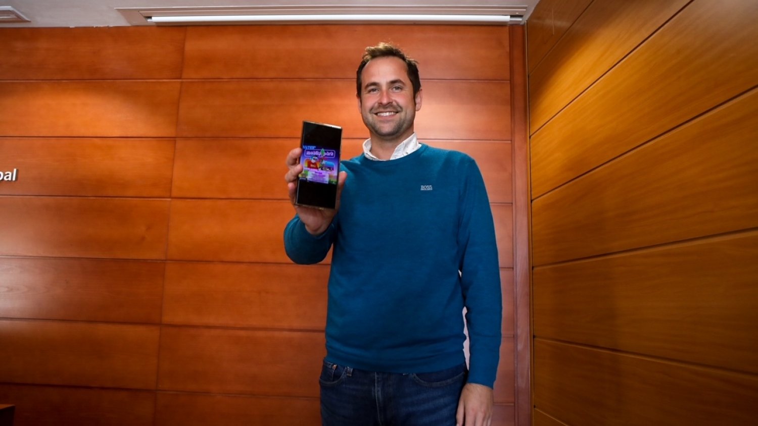 Un total de siete espacios albergarán las Jornadas de Videojuegos 'Mobile Park'