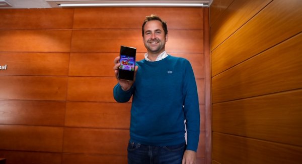 Un total de siete espacios albergarán las Jornadas de Videojuegos 'Mobile Park'