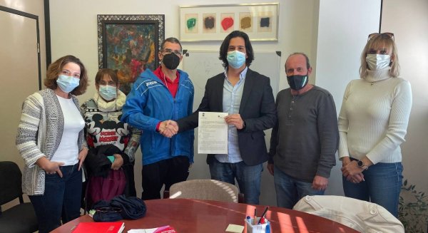 El Patronato Municipal de Deportes de Torremolinos alcanza un acuerdo para integrar personal a su plantilla