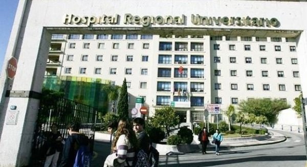 Los sanitarios contagiados por covid-19 ascienden a 80 positivos en el Hospital Regional
