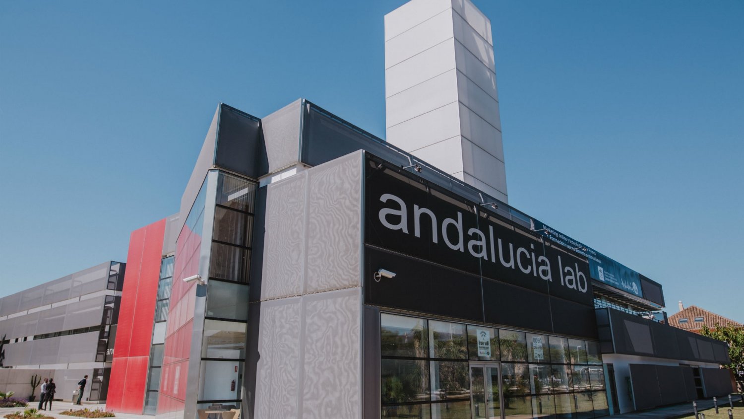 Andalucía Lab presenta sus proyectos en una plataforma internacional de conocimiento